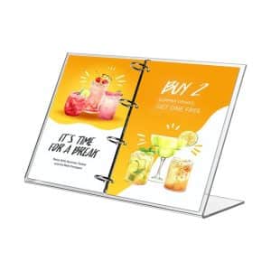 L-teline "Ring Binder" - Image 2