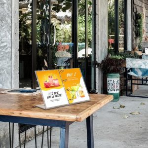 L-teline "Ring Binder" - Image 3