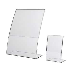 Kaareva L-teline "Odora" - Image 1