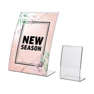 Kaareva L-teline "Odora" - Image 2