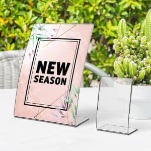 Kaareva L-teline "Odora" - Image 3