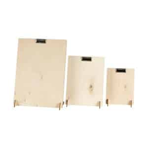 L-teline "Nerine" klipsillä