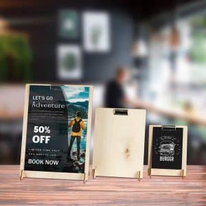 L-teline "Nerine" klipsillä - Image 3