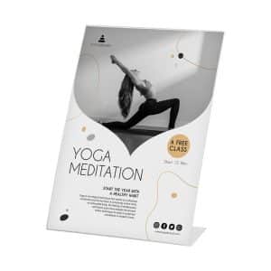 PVC L-teline - Image 3