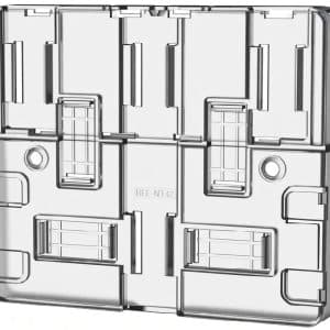 Kiinnitysadapteri ESL näytölle SoluM, 4.2", 25 kpl