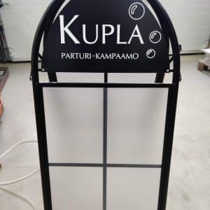 A-teline "Gothic" 500 x 700