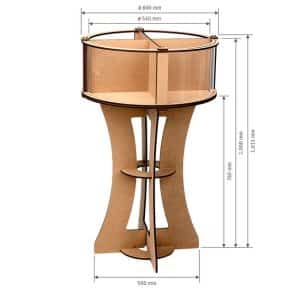 Puinen tarjouskori - Image 12