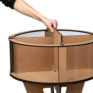 Puinen tarjouskori - Image 4