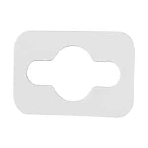 Ripustustarra euroreiällä