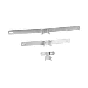 Kyltinkiinnikke tolppiin