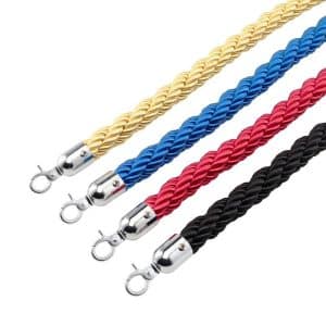 Köysi kiinnitysheloilla "Basic"