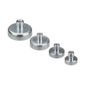 POT-magneetti kierreholkilla