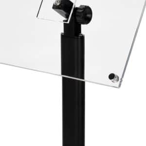 Infoteline "Budget Black", A4 - Image 6