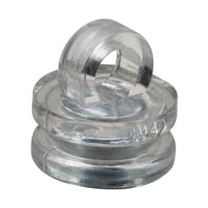 Magneetti koukulla, kirkas