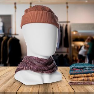 Mannekiinipää "Fashion" - Image 3