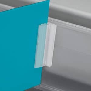 Sign Gripper, vaahtoteippikiinnitys