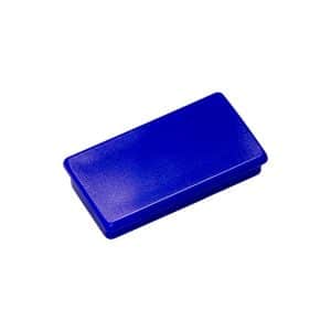 Neliskulmainen magneetti, värillinen