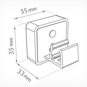 Magneettiklipsi "Magnet-00" - Image 4