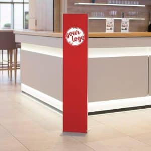 Alumiini kangaskehys Stretch Frame "Straight"