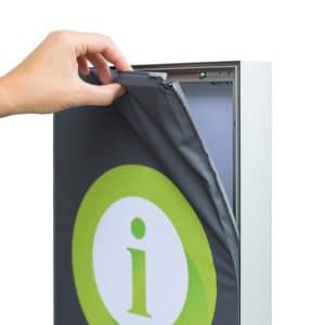 Alumiini kangaskehys Stretch Frame "Straight" - Image 4