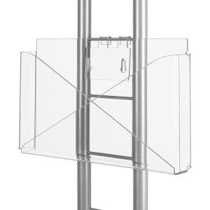 Esiteteline "Clivia" - Image 1