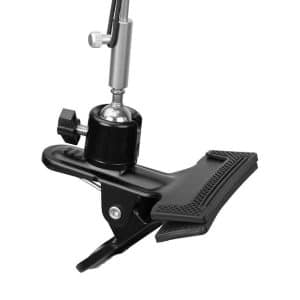 Mainoslippu "Shark" klipsikiinnityksellä - Image 4