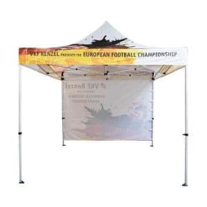 Seinä mainosteltta "Event Basic":lle - Image 3
