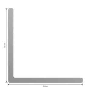 Hyllystopperi magneetilla, 50 x 50 x 50 mm - Image 3