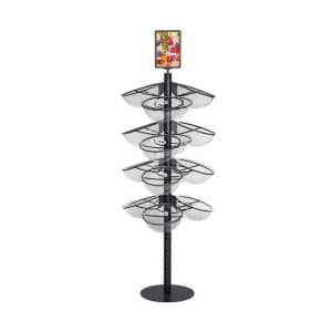 Displaykulho-teline "Tadeus"