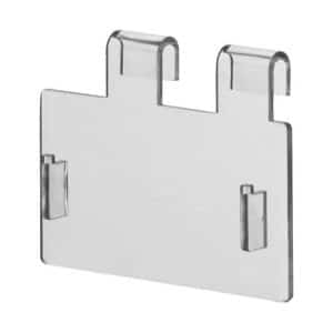 Kiinnitysadapteri lokeroille