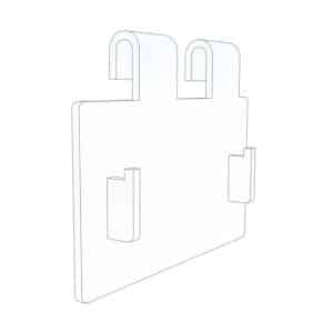 Kiinnitysadapteri lokeroille - Image 3