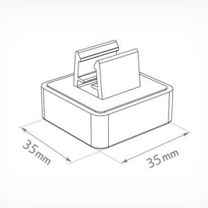 Magneettiklipsi "Magnet-90" - Image 2