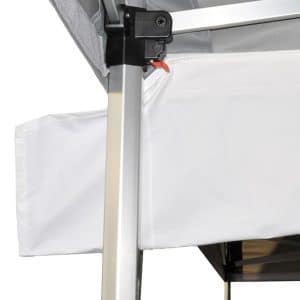 Sadevesikouru "Event Classic"-teltalle