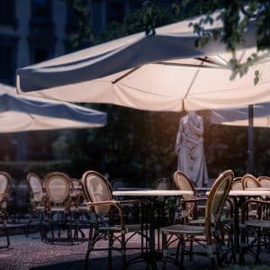 Securit® LED-valaisin "Berlin", aurinkovarjoon - Image 3