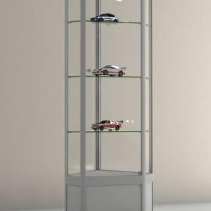 Nurkkavitriini "PR-41/B"