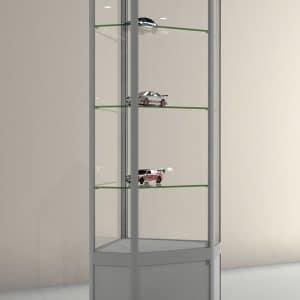 Nurkkavitriini "PR-42/B"