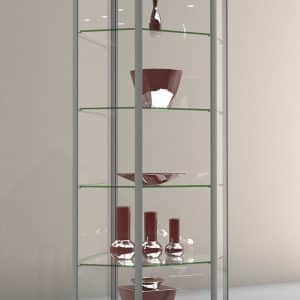 Nurkkavitriini "PR-43"