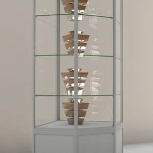 Nurkkavitriini "PR-44/B"