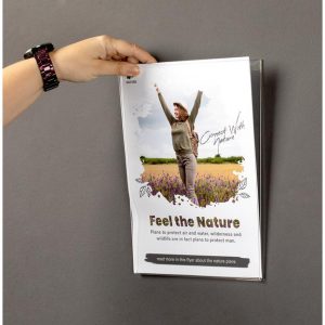 Akryylitaitto, teippikiinnityksellä - Image 4