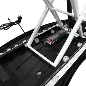 adTribune Quick Kidney messupöytä - Image 6