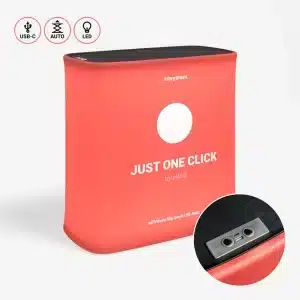 adTribune Big Quick LED Auto messupöytä