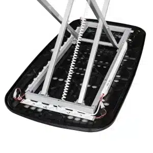 adTribune Big Quick LED Auto messupöytä - Image 4