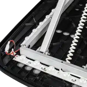 adTribune Big Quick LED Auto messupöytä - Image 5