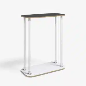 adTribune Tube Square messupöytä - Image 3