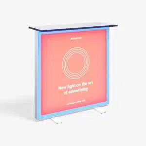 adTribune Lumina RGB messutiski