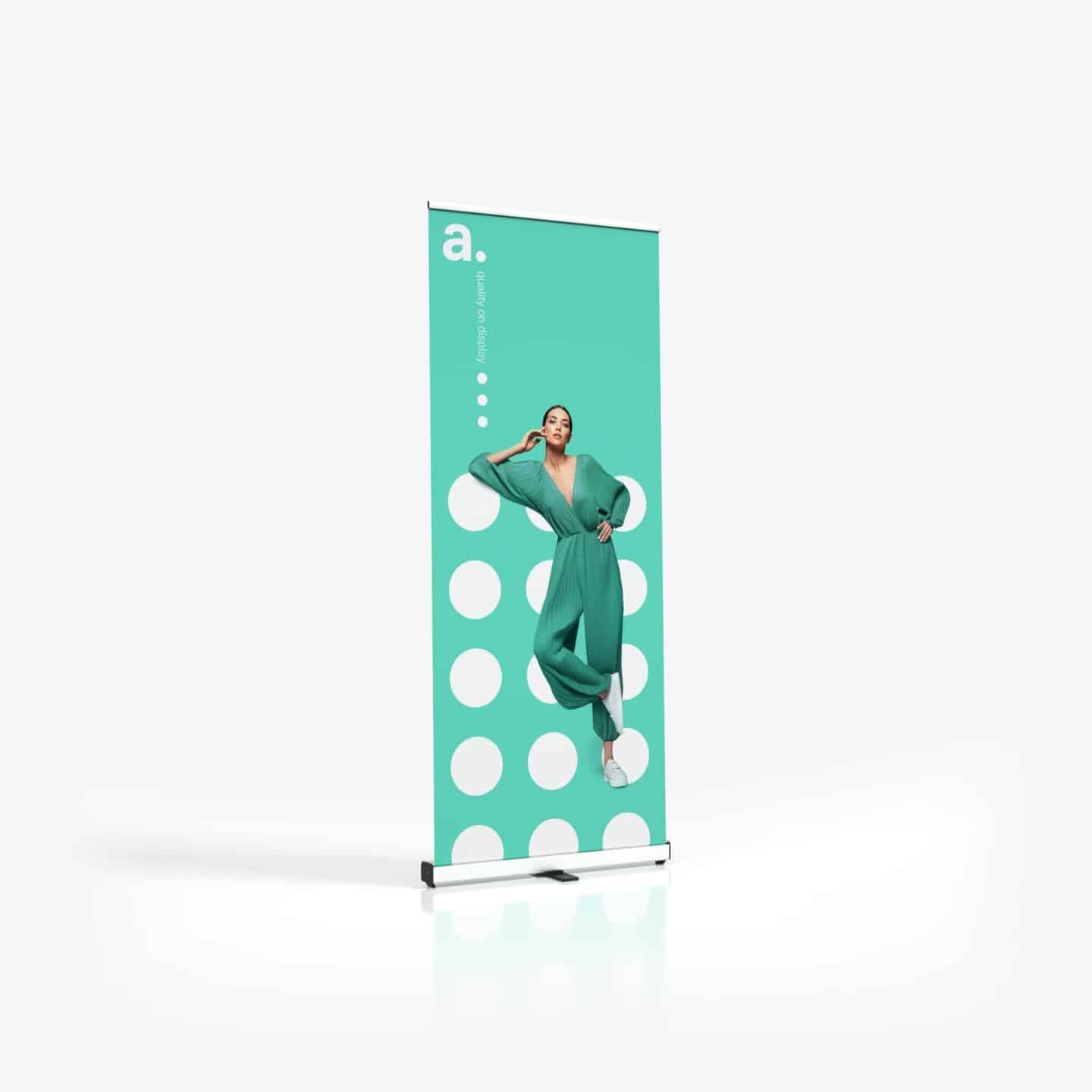 adStand Light roll up