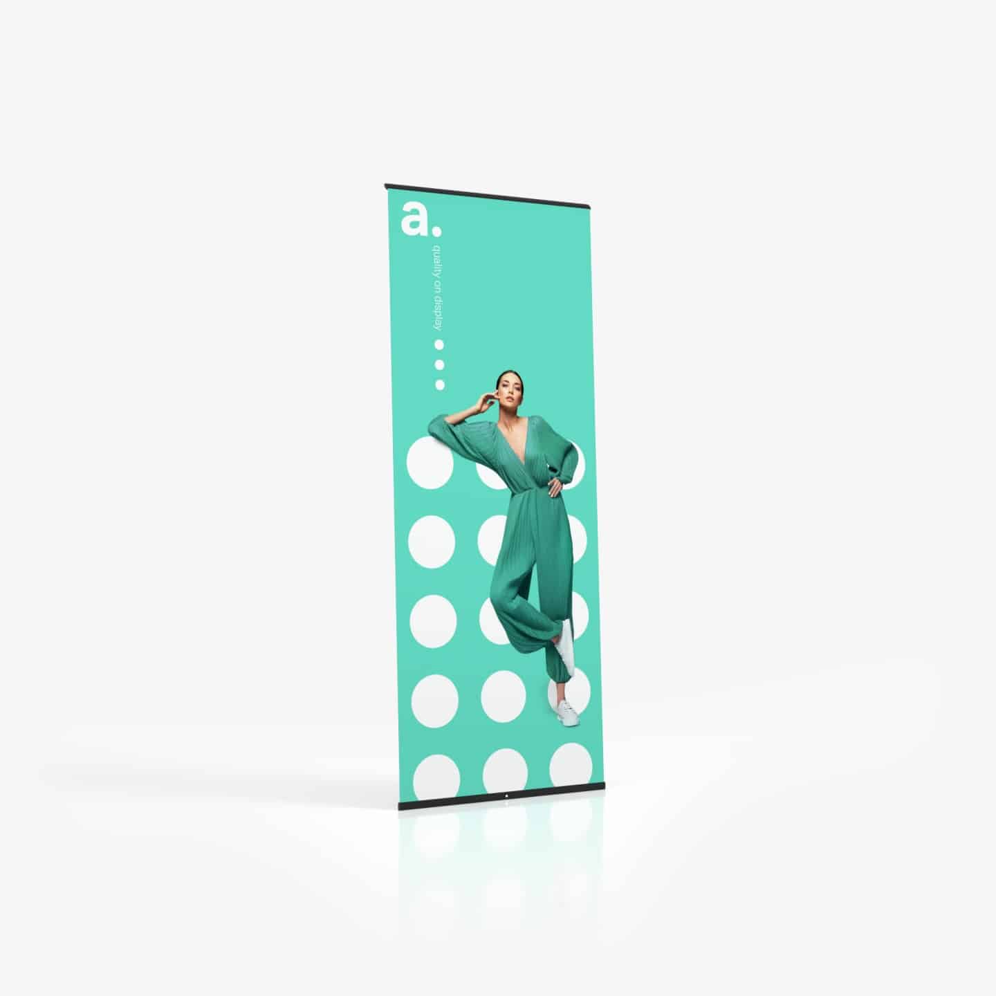 adStand L roll up