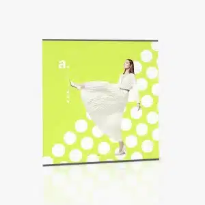 adWall L näyttelyseinä