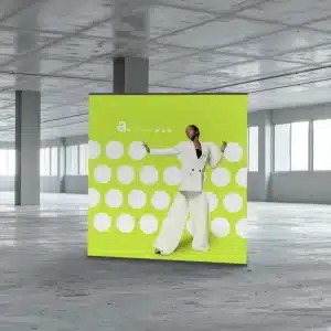 adWall L näyttelyseinä - Image 3