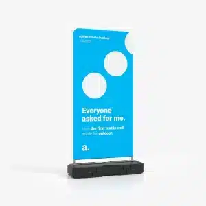 adWall Presto Outdoor katupuhuja